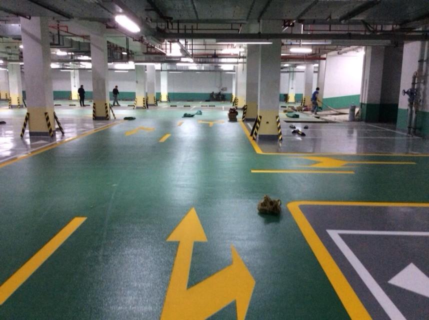 停車場(chǎng)地坪漆-廣州美地美地坪漆廠家 停車場(chǎng)地坪漆-廣州美地美地坪漆廠家