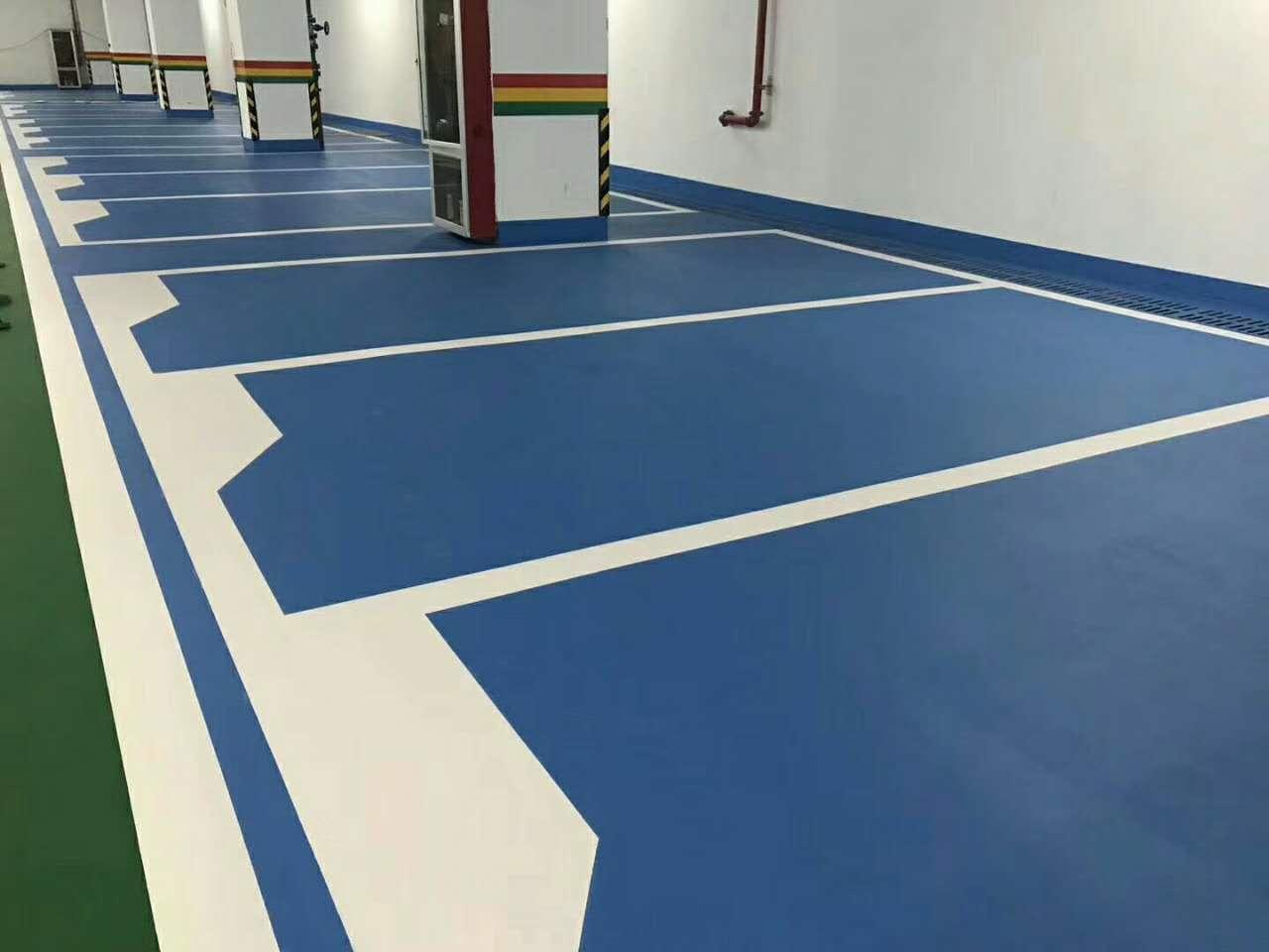 停車場地坪漆-廣州美地美地坪漆廠家 停車場地坪漆-廣州美地美地坪漆廠家