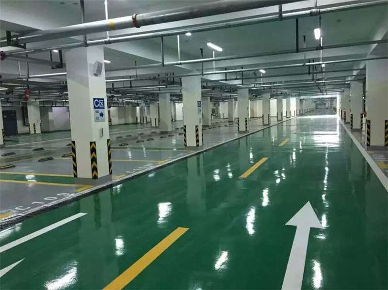 停車場(chǎng)地坪漆廠家-美地化工 停車場(chǎng)地坪漆廠家-美地化工