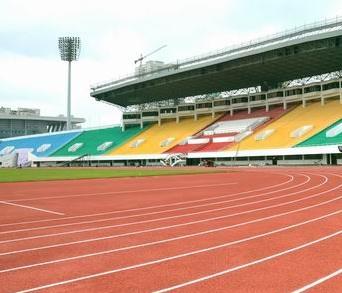 球場地坪漆-美地化工 球場地坪漆-美地化工