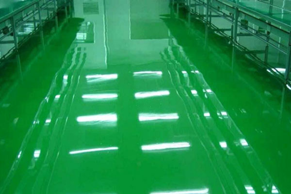 水性聚氨酯地坪-美地化工 水性聚氨酯地坪-美地化工