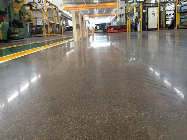 環(huán)氧地坪PK密封固化劑地坪,哪個(gè)你更喜歡? 環(huán)氧地坪PK密封固化劑地坪,哪個(gè)你更喜歡?