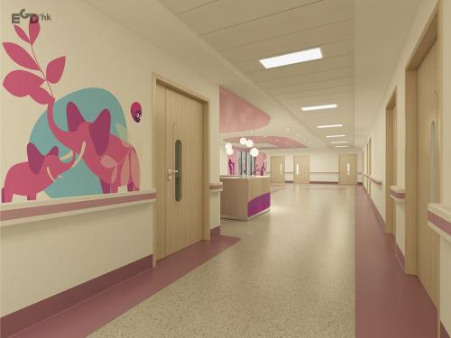 關于兒童醫(yī)院的環(huán)氧地坪工程施工，你了解多少？