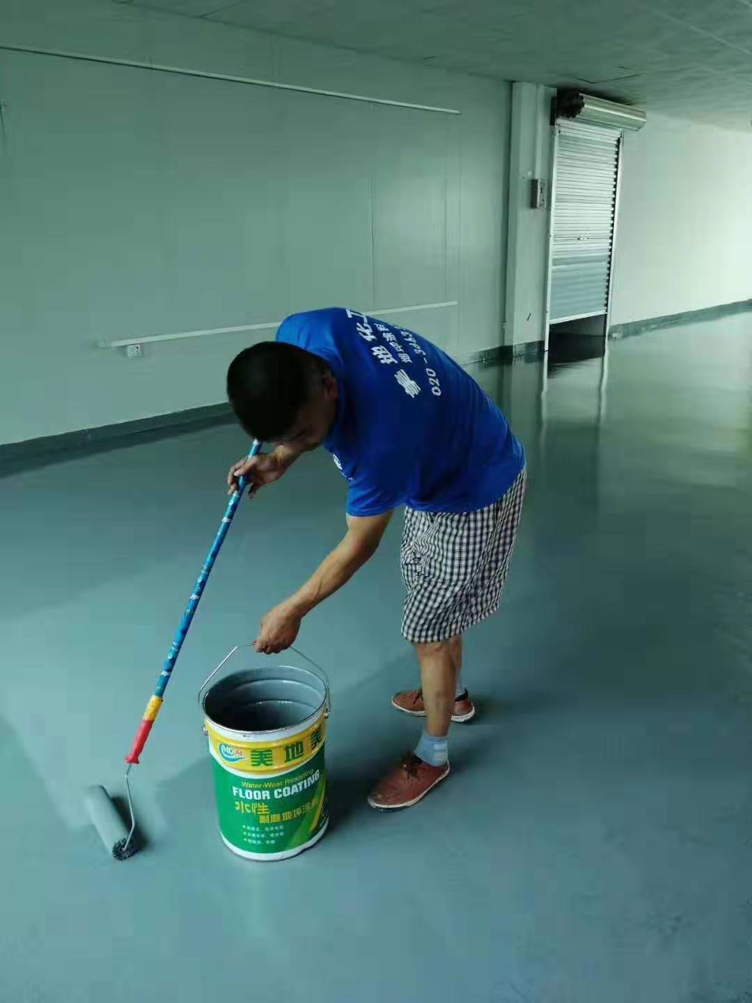 廣東水性環氧地坪涂料施工廠家哪家好