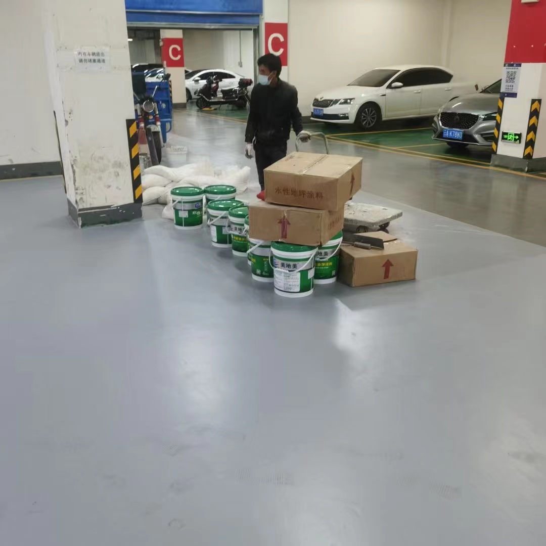 水性地坪漆價(jià)格與品牌有關(guān)嗎 水性地坪漆價(jià)格與品牌有關(guān)嗎